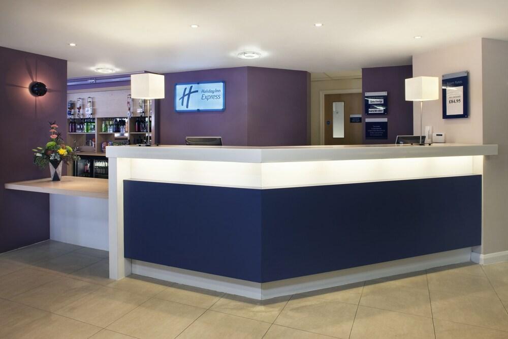 Holiday Inn Express Norwich By Ihg Drayton  Exterior foto