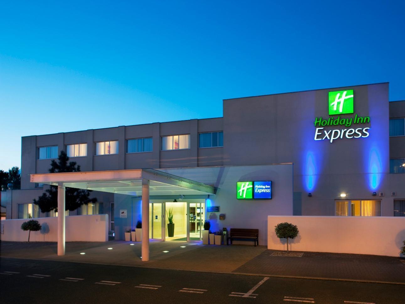 Holiday Inn Express Norwich By Ihg Drayton  Exterior foto