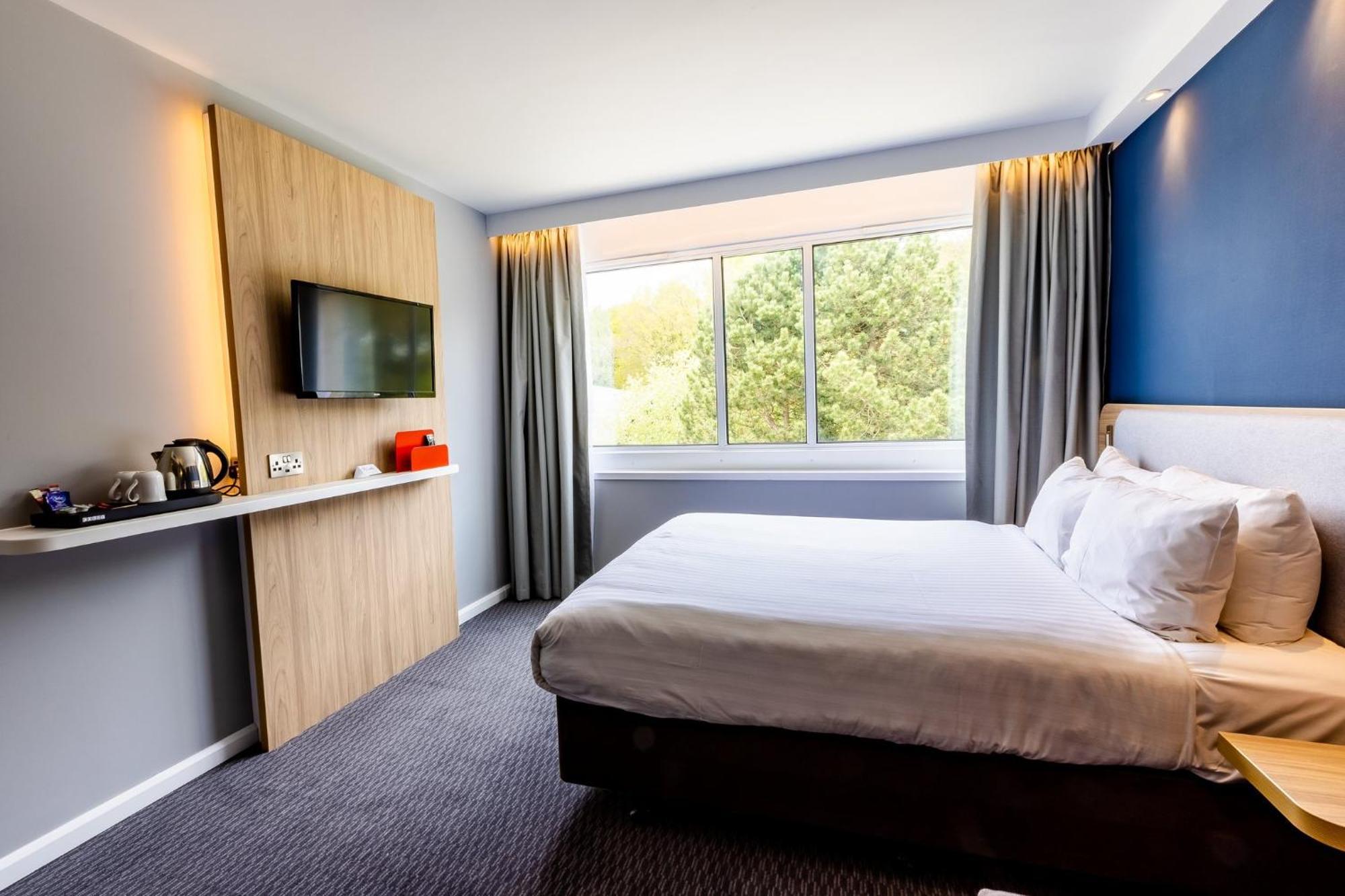 Holiday Inn Express Norwich By Ihg Drayton  Exterior foto