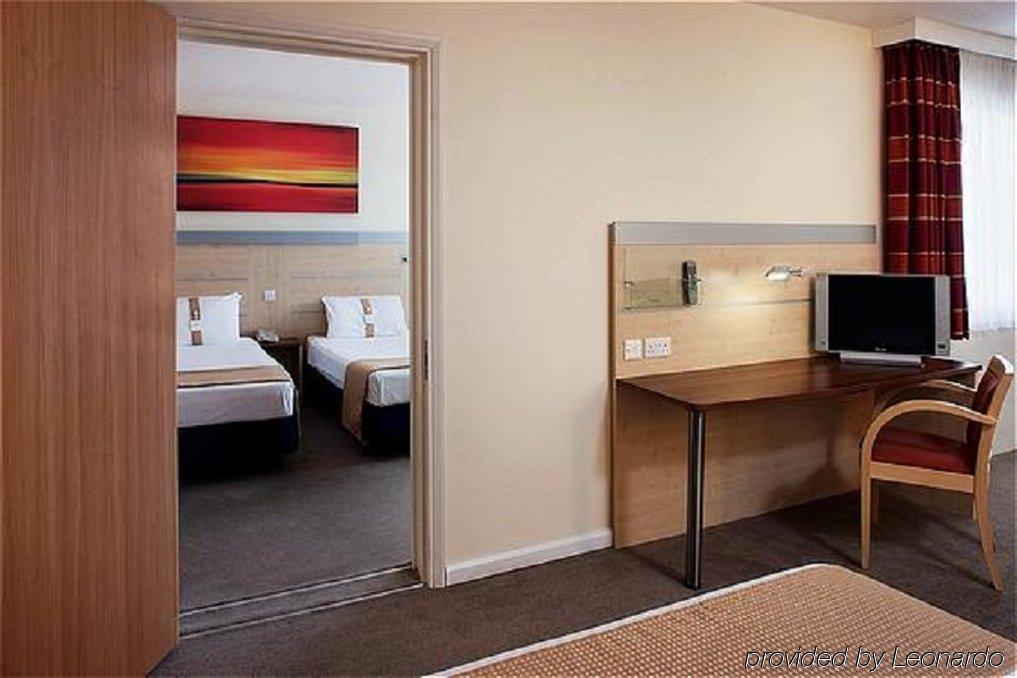 Holiday Inn Express Norwich, An Ihg Hotel Habitación foto